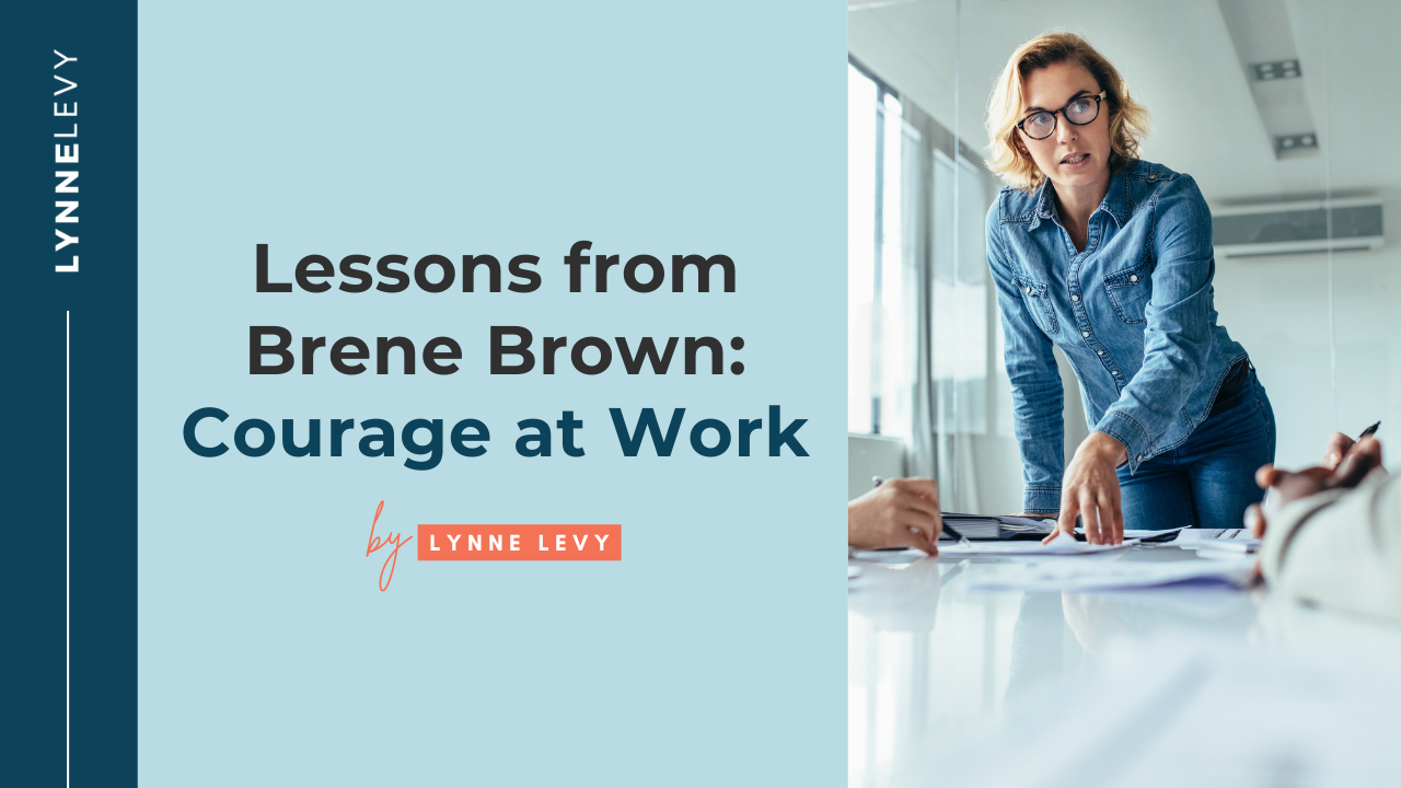 Inclusivity at Work: The Heart of Hard Conversations - Brené Brown