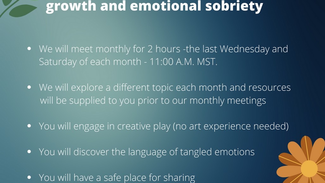 Tangled Emotions Creativity