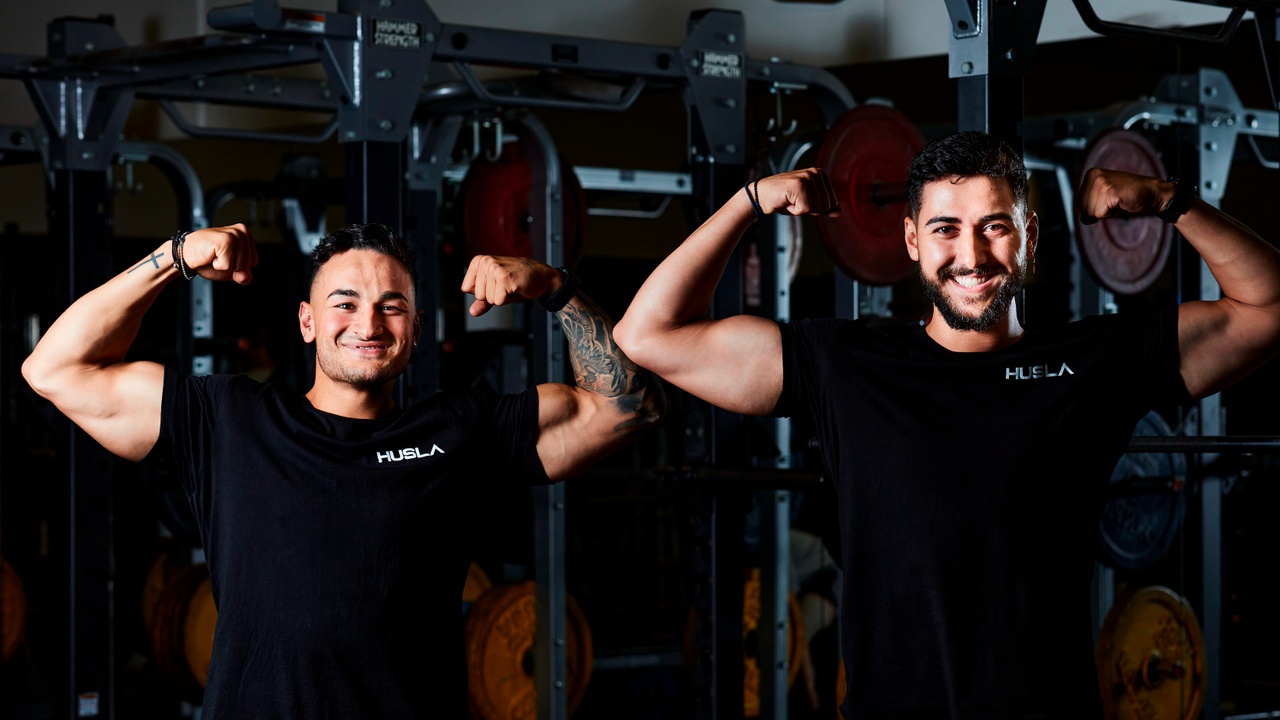 Health & Fitness Nutrition Expert Jason & Marcus