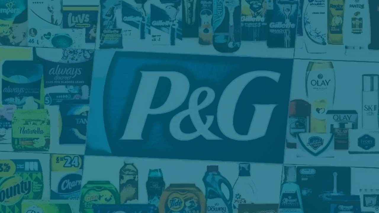 P&G Logo