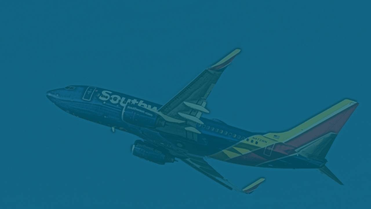 Southwest Plane