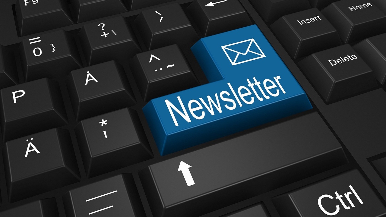 How to create an email newsletter