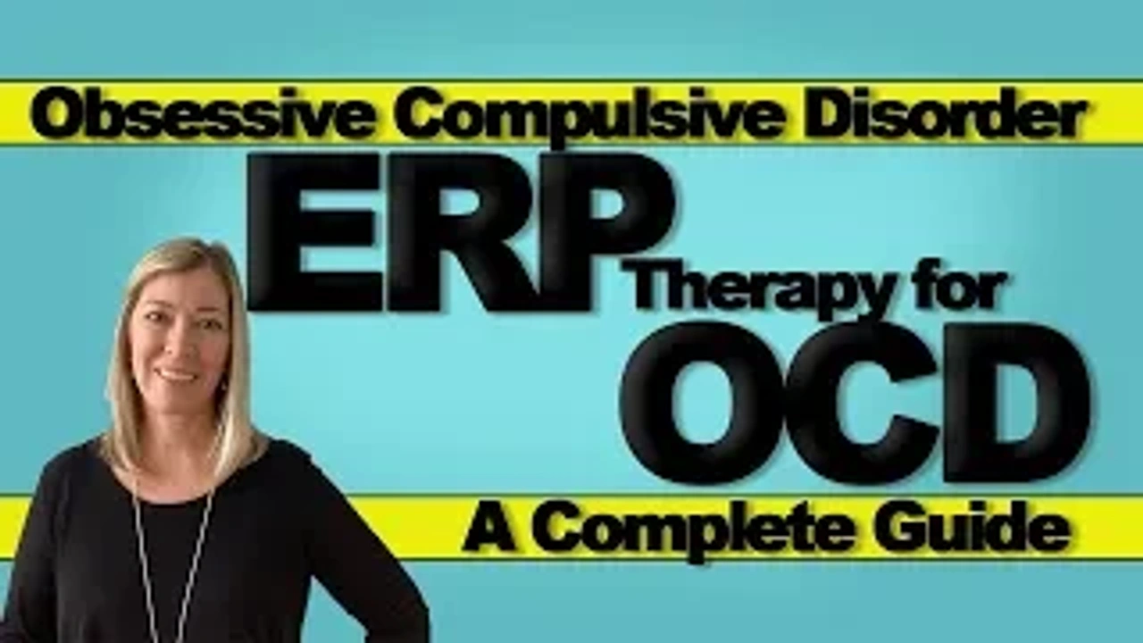 ERP for OCD: A Complete Guide