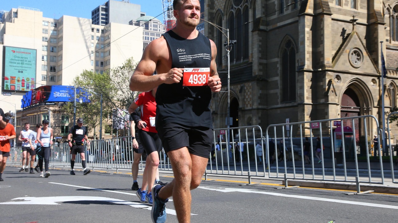 running, personal trainer, melbourne personal trainer