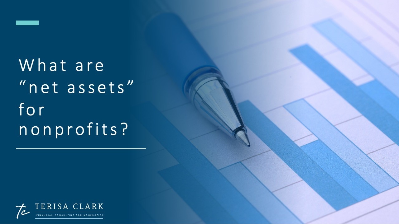 What Are Net Assets For Nonprofits?