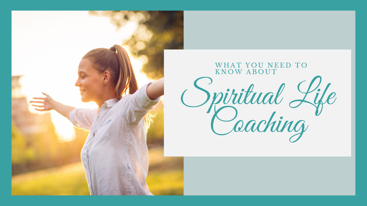 Spiritual Life Coaching