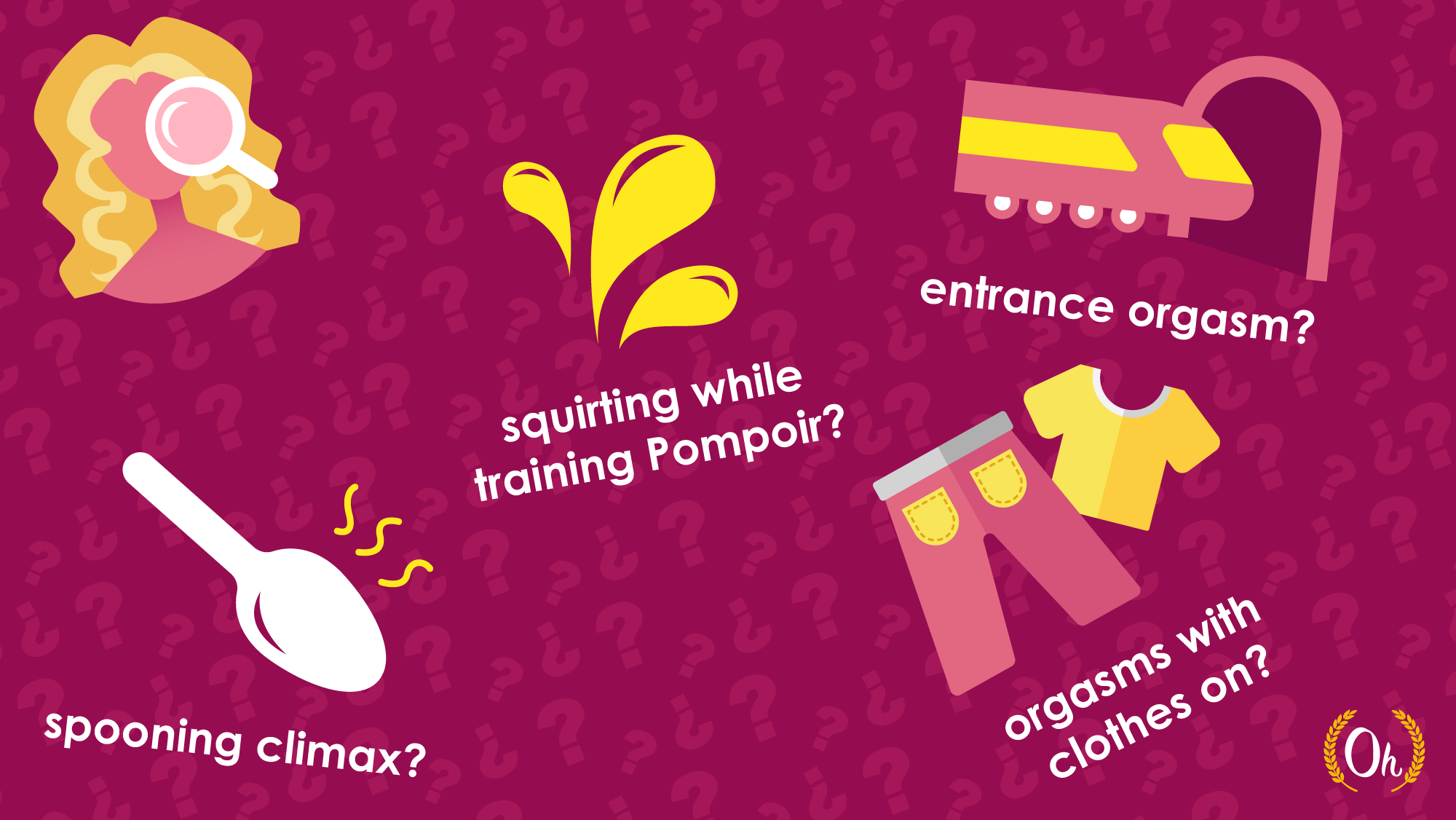 Orgasm Contractions How Pelvic Floor Training Can Increase Pleasure