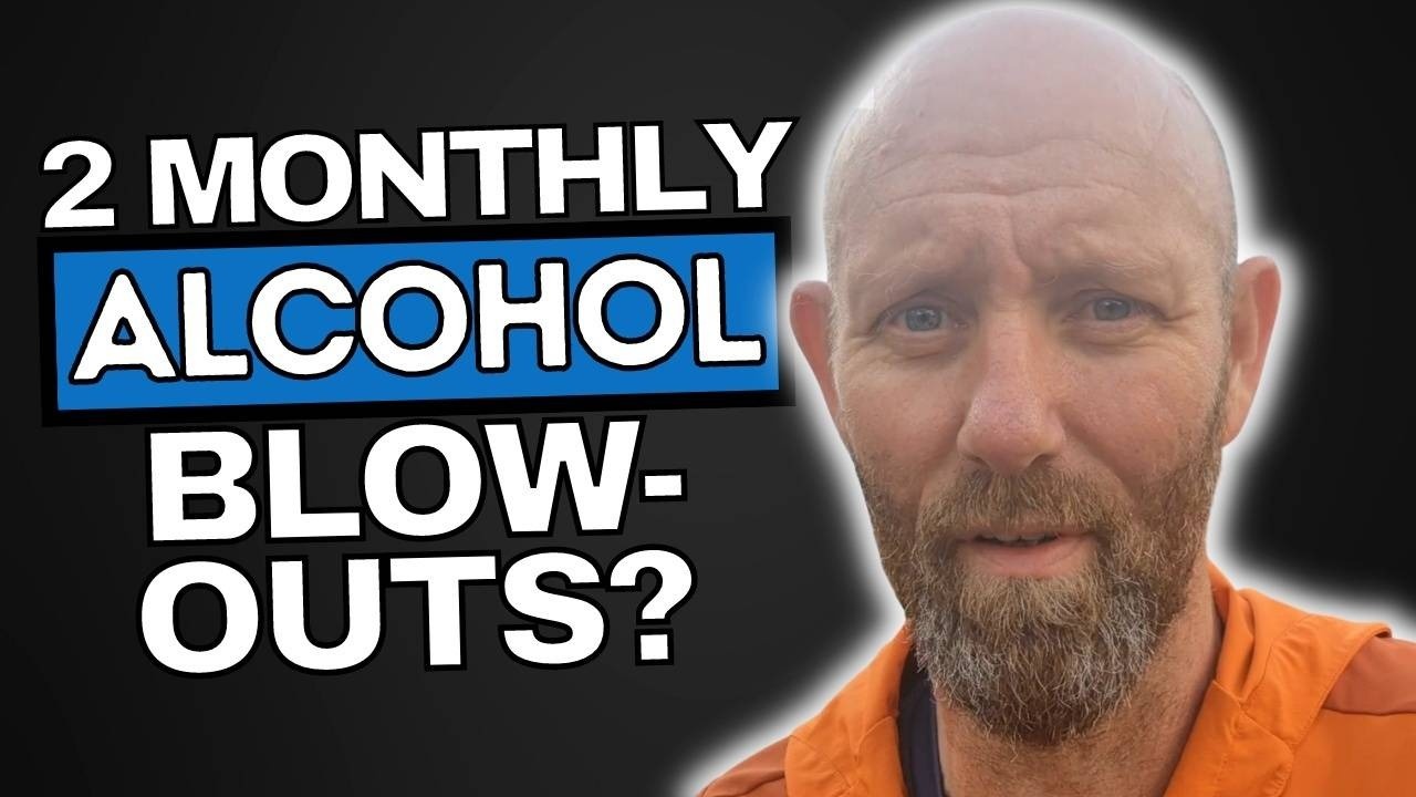 Is It OK To Have An Alcohol Blow Out Every Couple Of Months Kevin O Hara