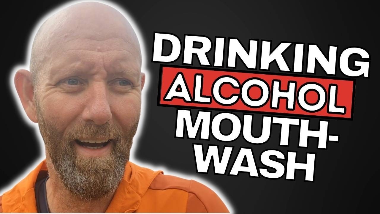 Can I Use Alcohol Mouthwash After Stopping Drinking Alcohol? Kevin O'Hara