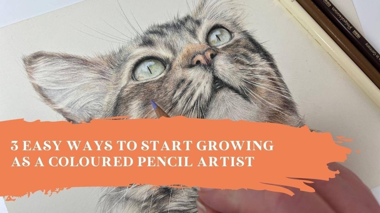 Drawing for Beginners: Read This to Start Pencil Drawings!