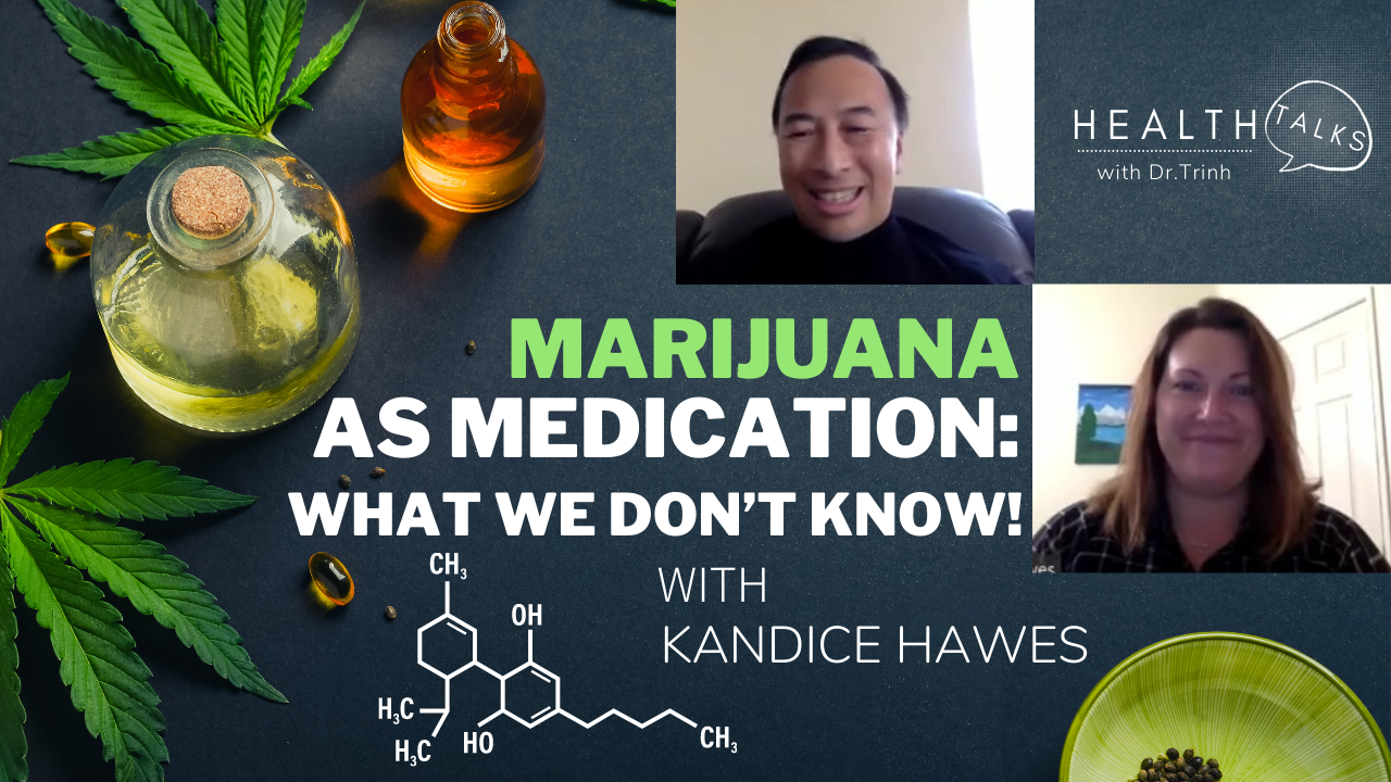 What are the Benefits of Marijuana? Let’s Learn From the Experts! with Kandice Hawes