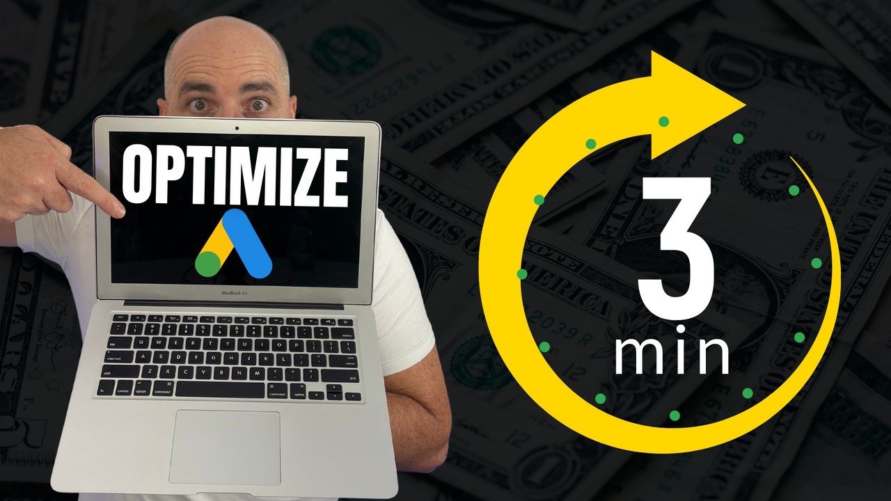 Optimize Google Ads