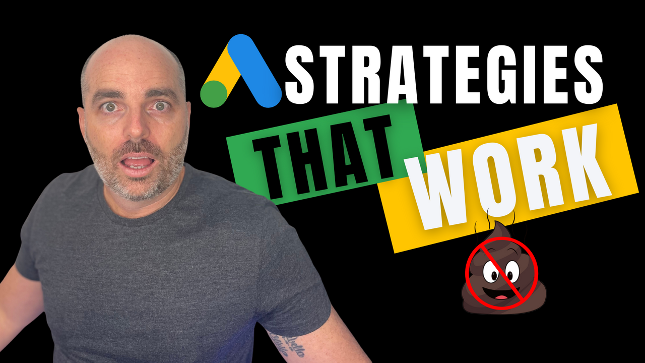 Strategies For Google Ads 