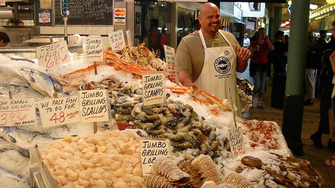 fishmarket