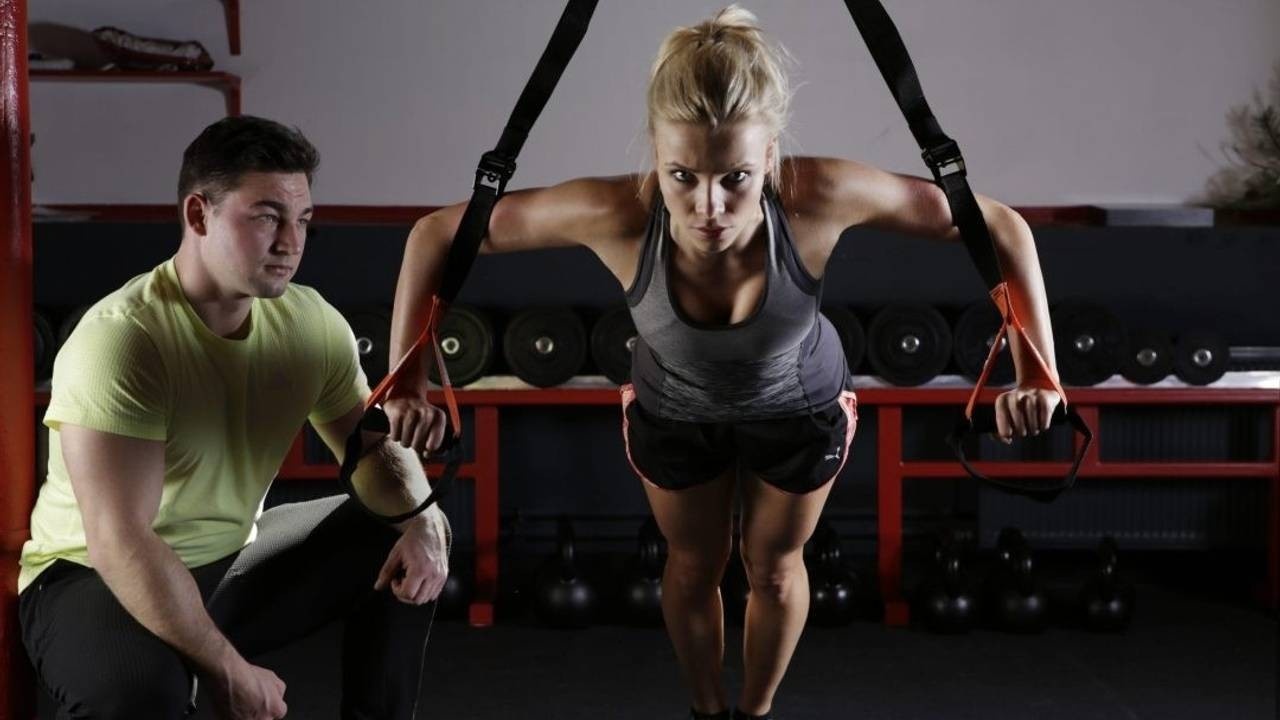 4 Fast Facts About Suspension Training