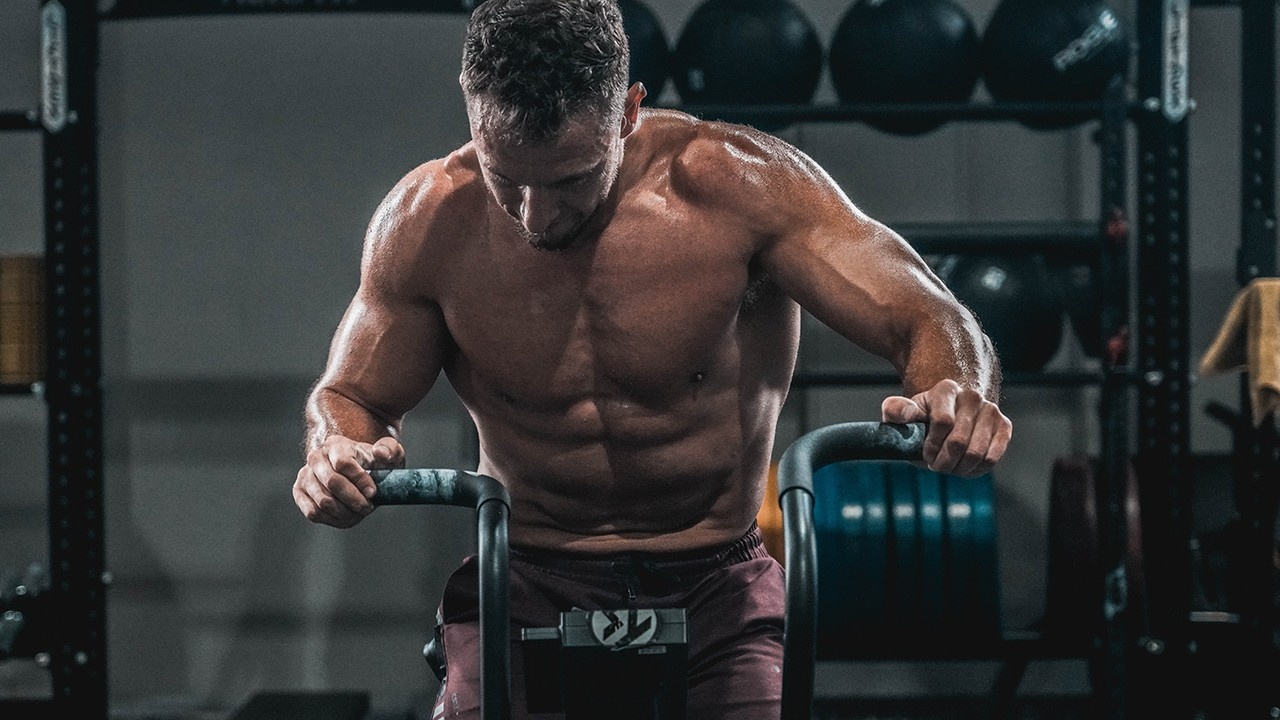 The Cardio for Gains