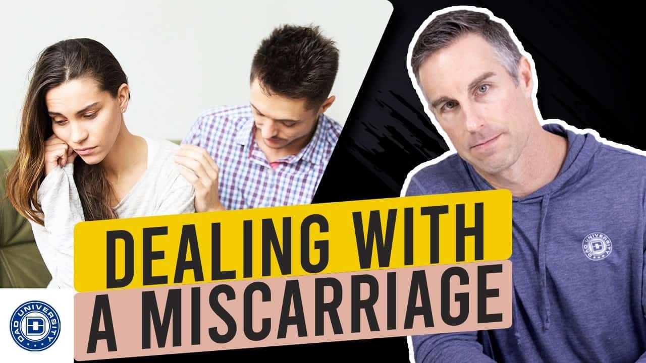 Men Dealing With a Miscarriage