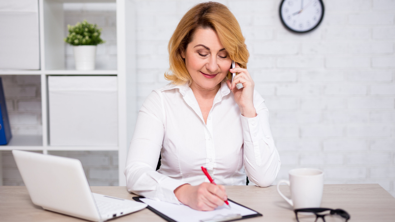 Practitioner on a Free Phone Consult