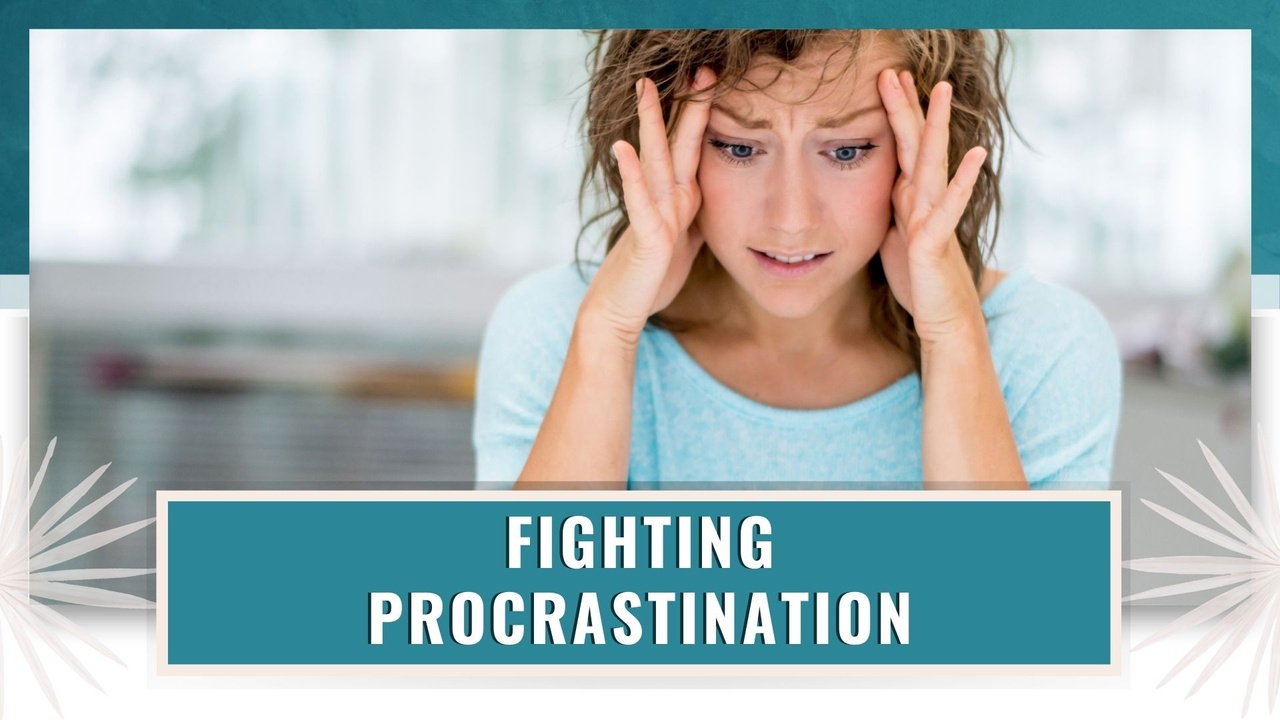 BNB 16 | Fighting Procrastination