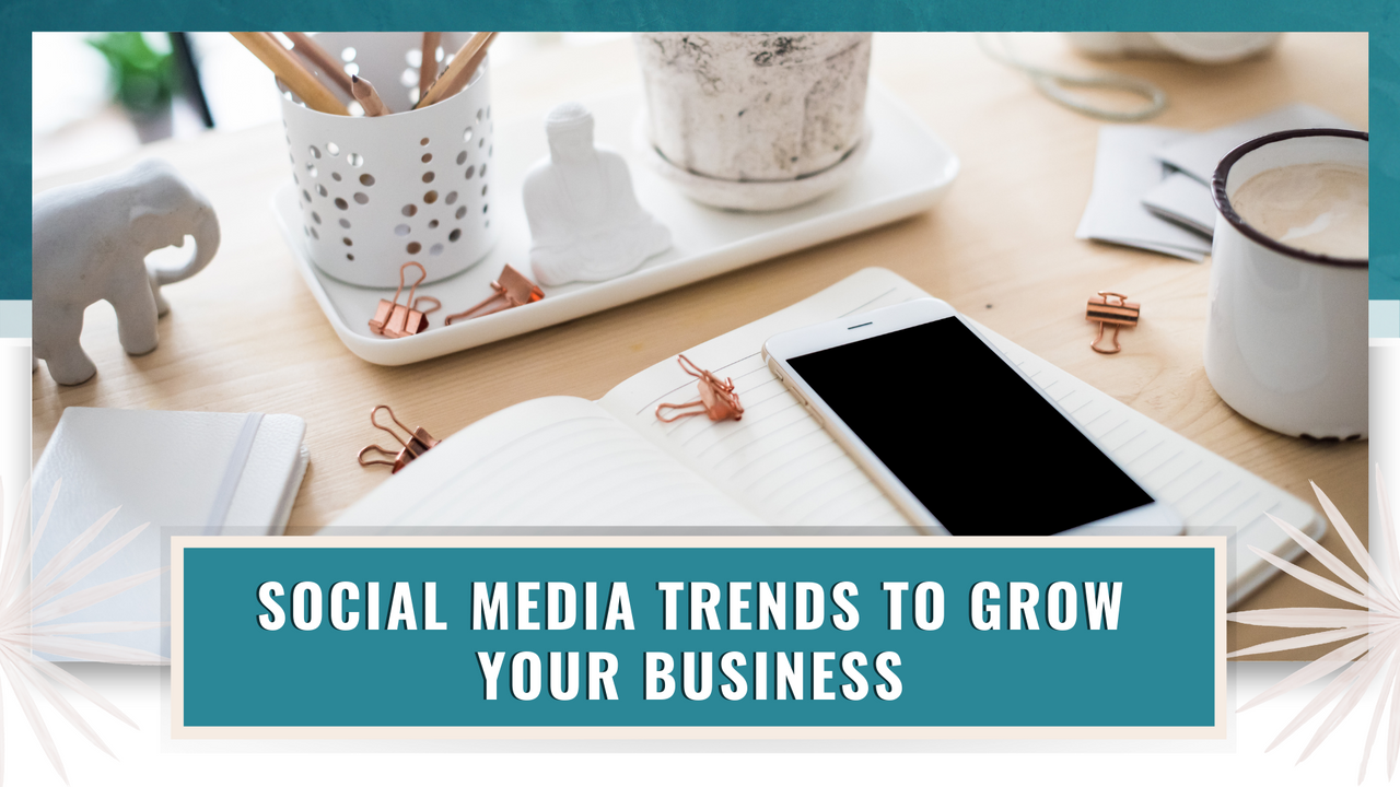 BNB 6 | Social Media Trends to Grow Business