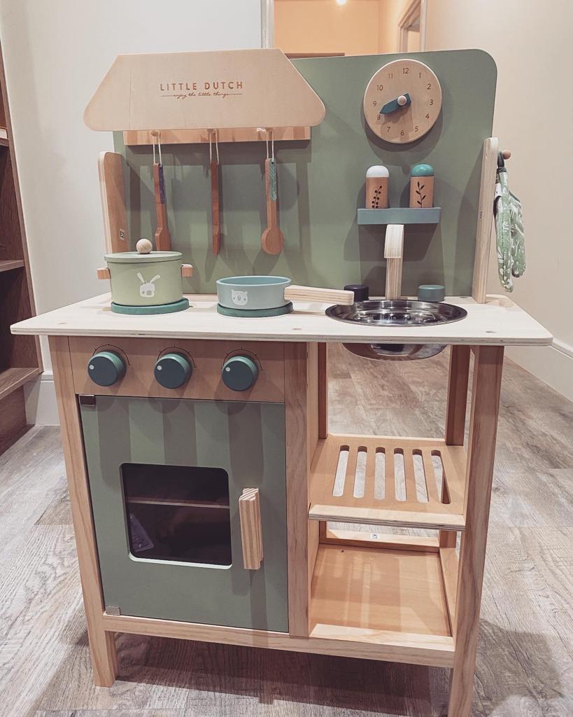 Housse d'Hivernage Tiny Kitchen Daouble ⚡️ TINY WOOD