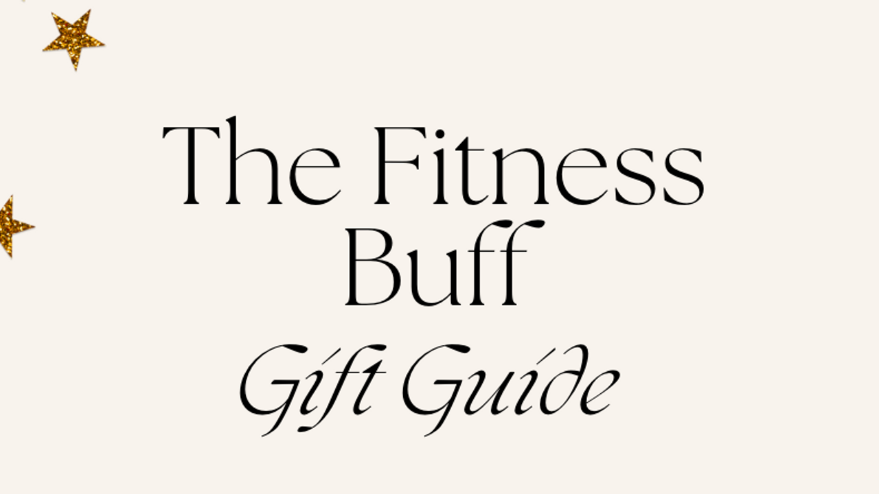 Workout Wear Gift Guide For The Gym Buff & Taking Care of YOU