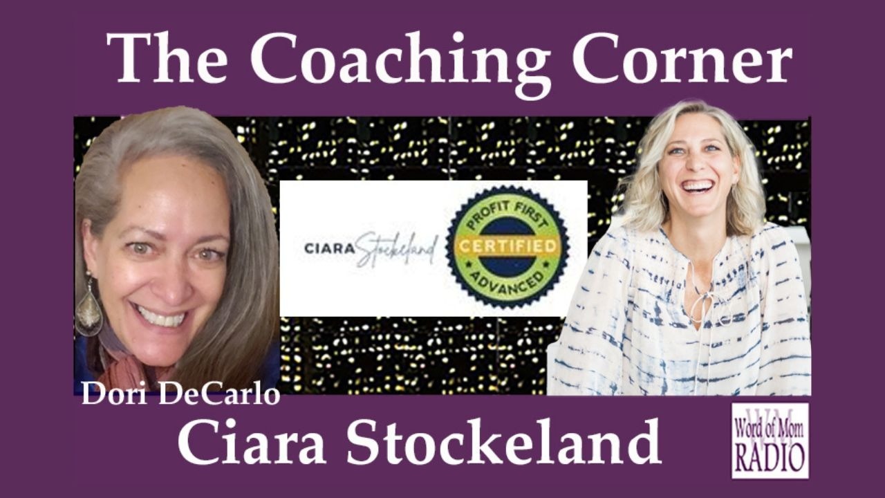 Dori DeCarlo and Ciara Stockeland with text, 