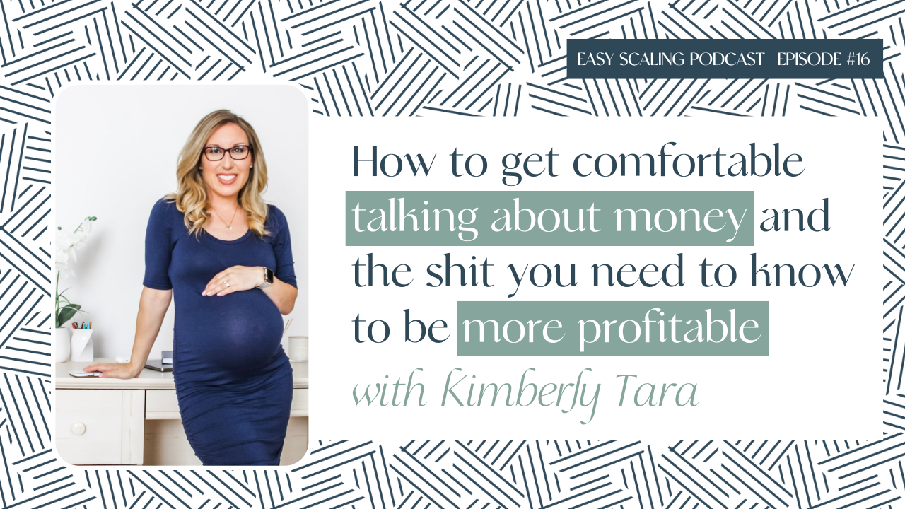 How to get comfortable talking about money