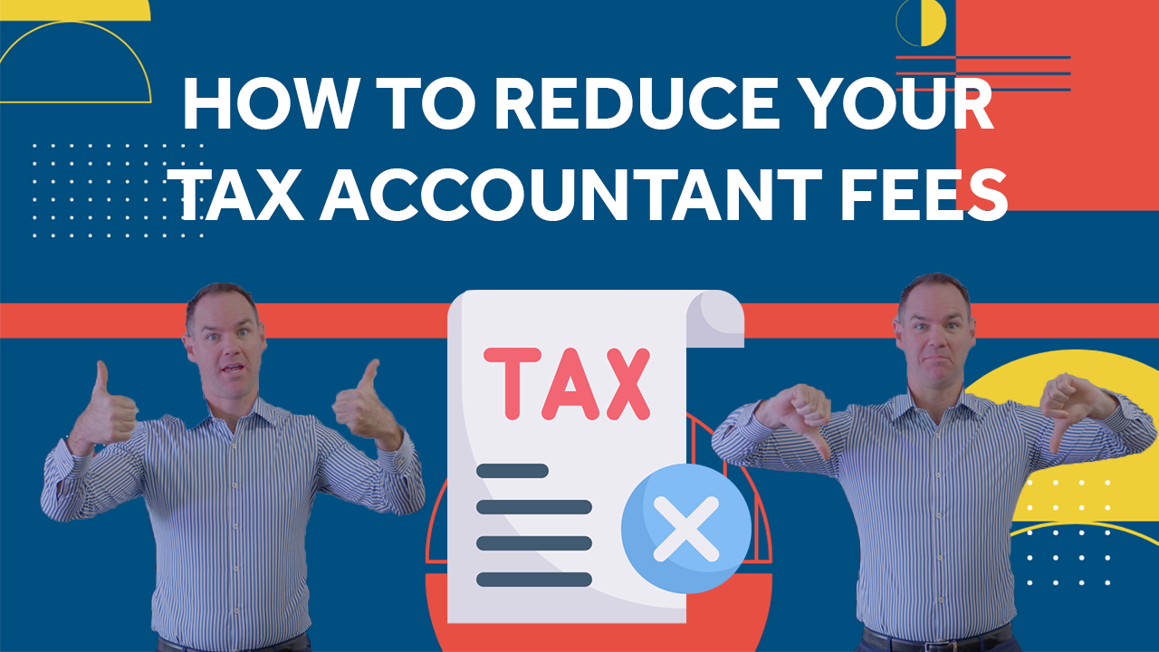 How To Reduce Your Tax Accountant Fees