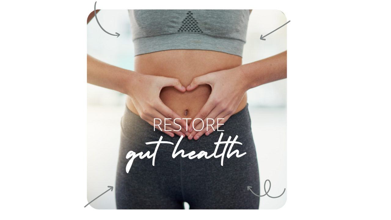 How To Restore Gut Health