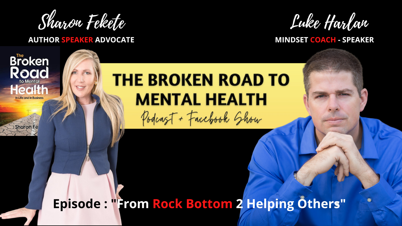 Broken Road to Mental Health