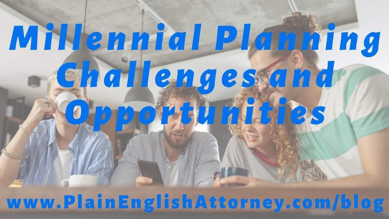 Estate Planning checklist for Millennials 