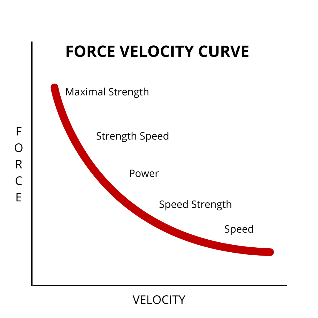 Force/ Velocity Curve