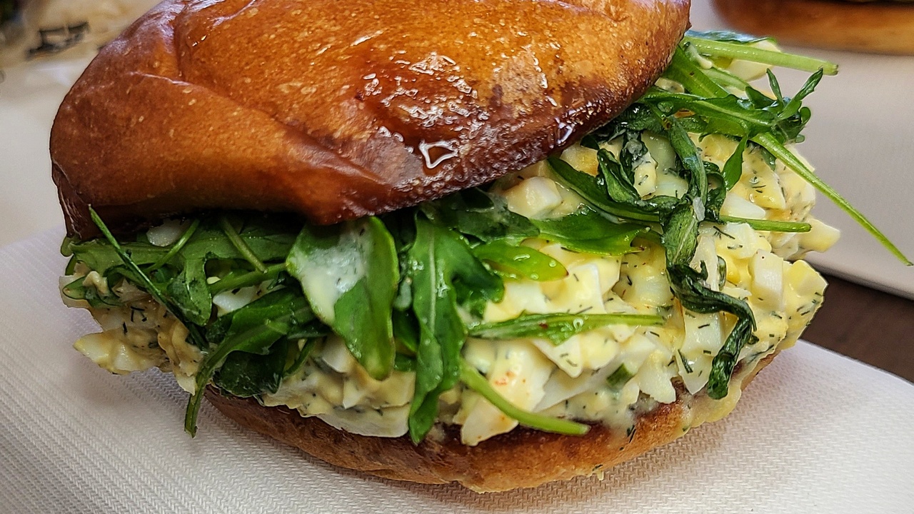 Delicious Egg Sandwiches in Scottsdale, AZ