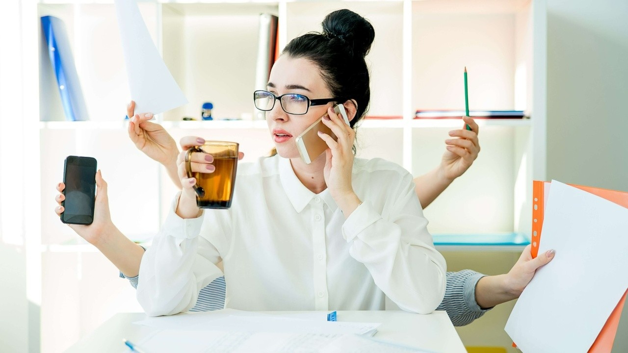 how to stop multitasking