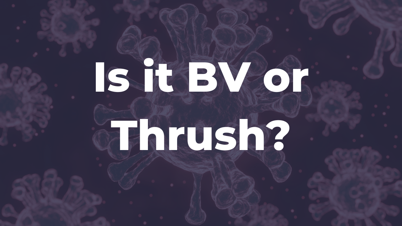 Is it BV or Thrush?