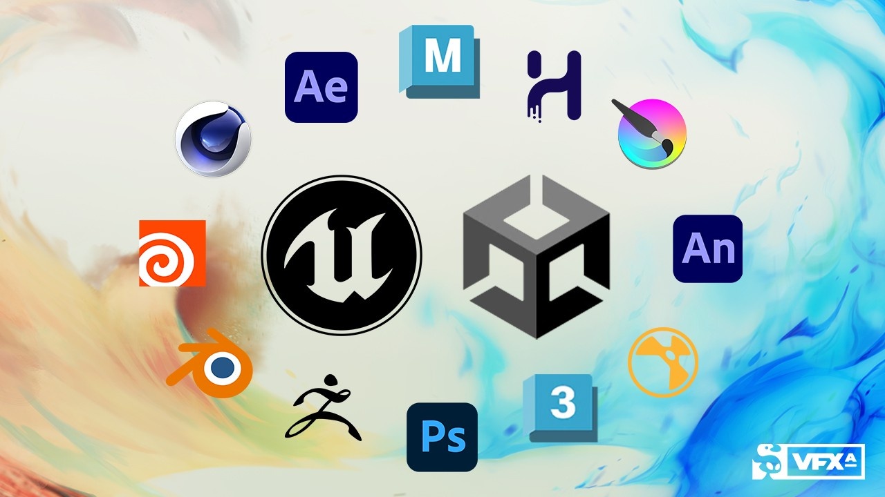 What Tools Do You Need to Create Video Game VFX? - Featured