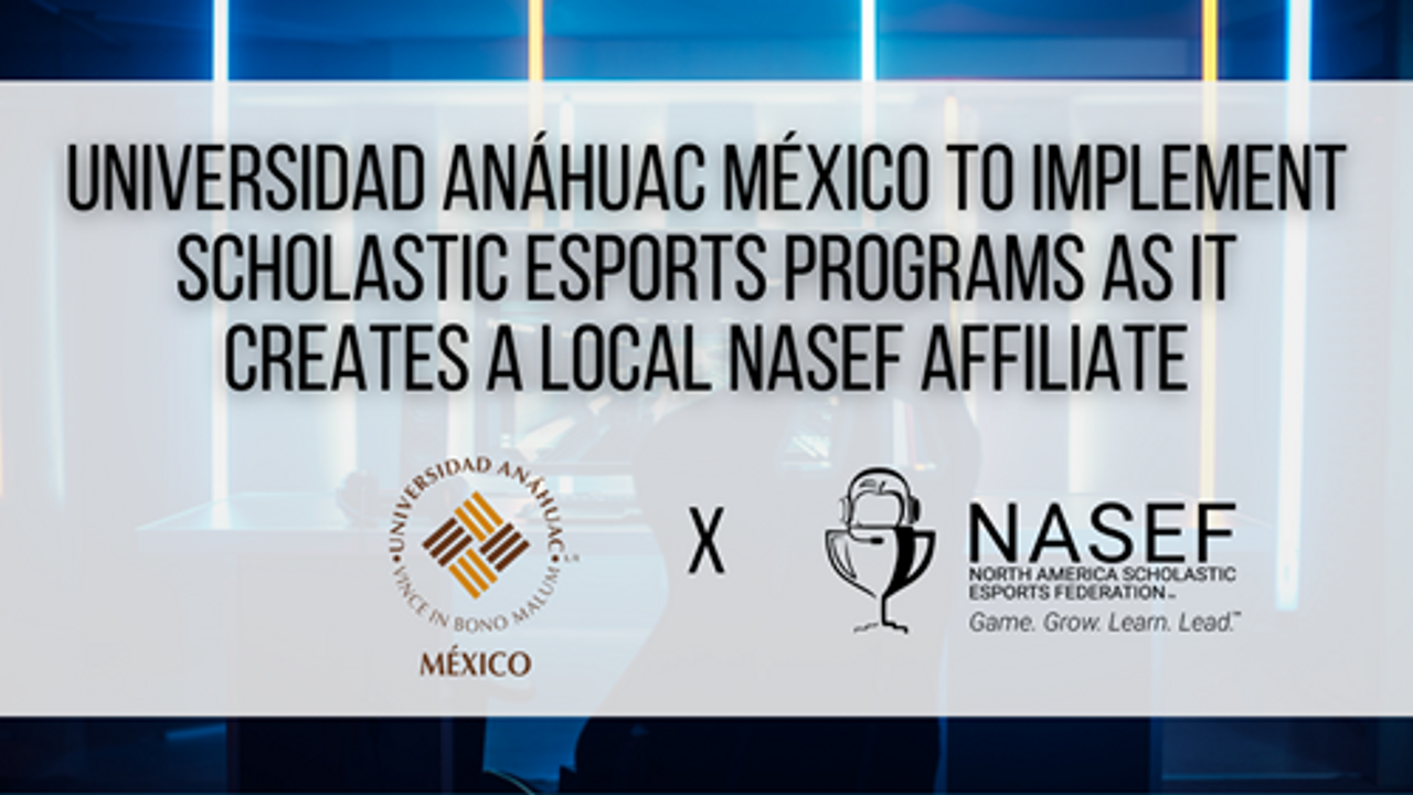 Universidad Anahuac Mexico NASEF Affiliate