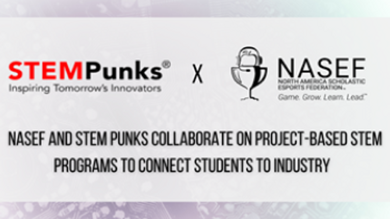 STEM Punks PBL STEM Industry