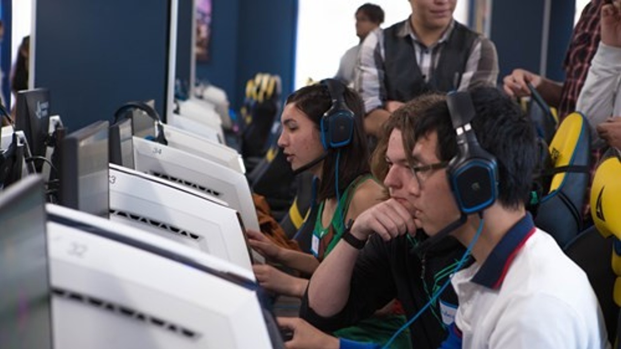 NASEF Launches Learning & Gameplay in High Schools Nationwide