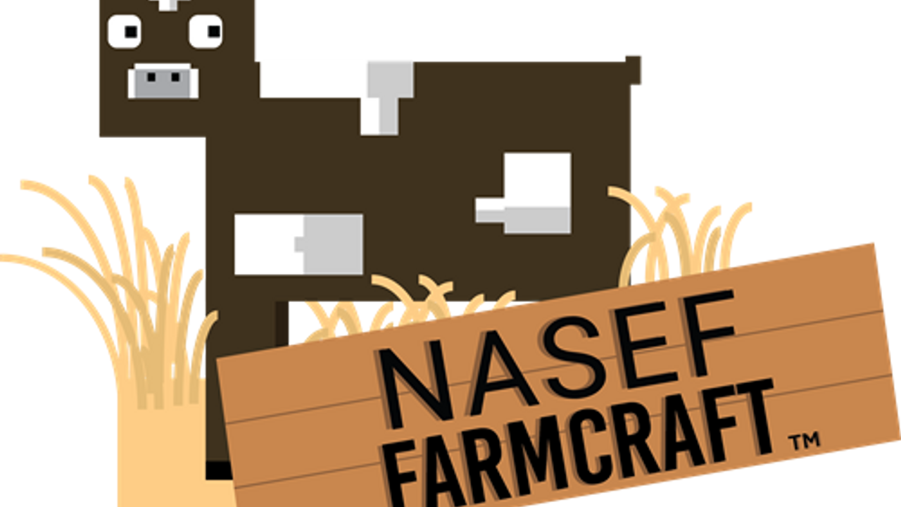 NASEF Farmcraft Competition Minecraft Modern Agriculture & Farming