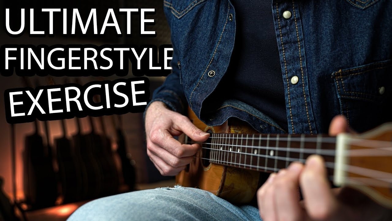26. Ukulele Lesson The Ultimate Fingerstyle Exercise for Beginner.