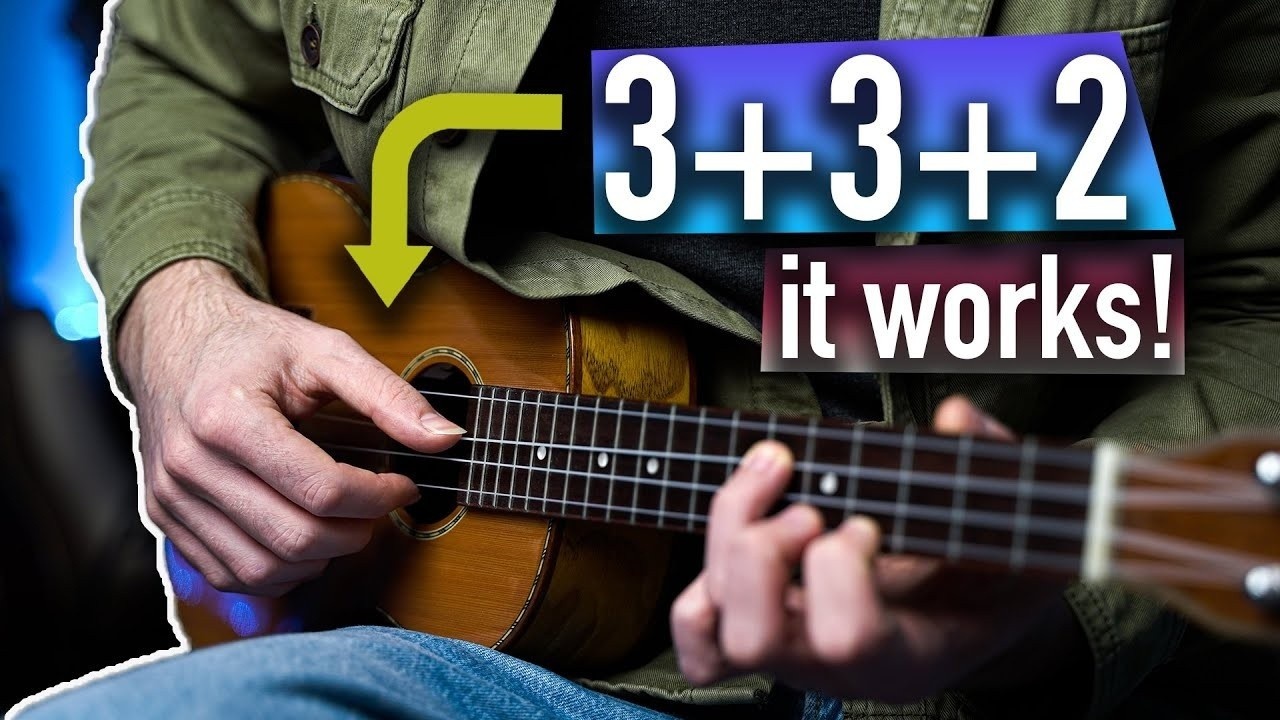 44. The Number 1 Fingerpicking Pattern for Intermediate Ukulele Players