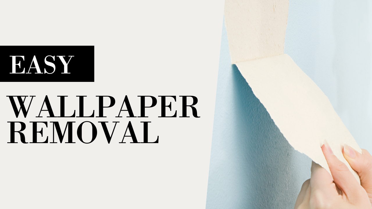 Remove Wallpaper Without the Headache