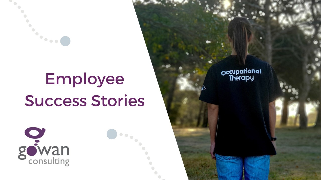 Employee success stories