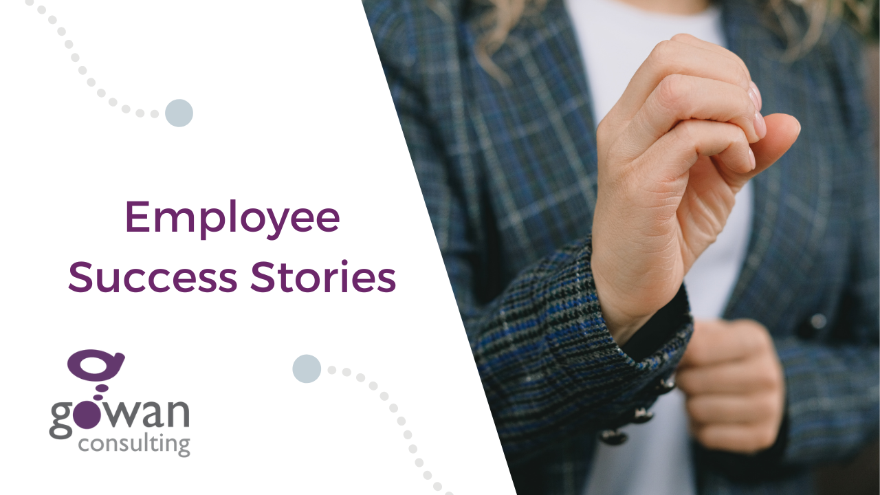 Employee success stories