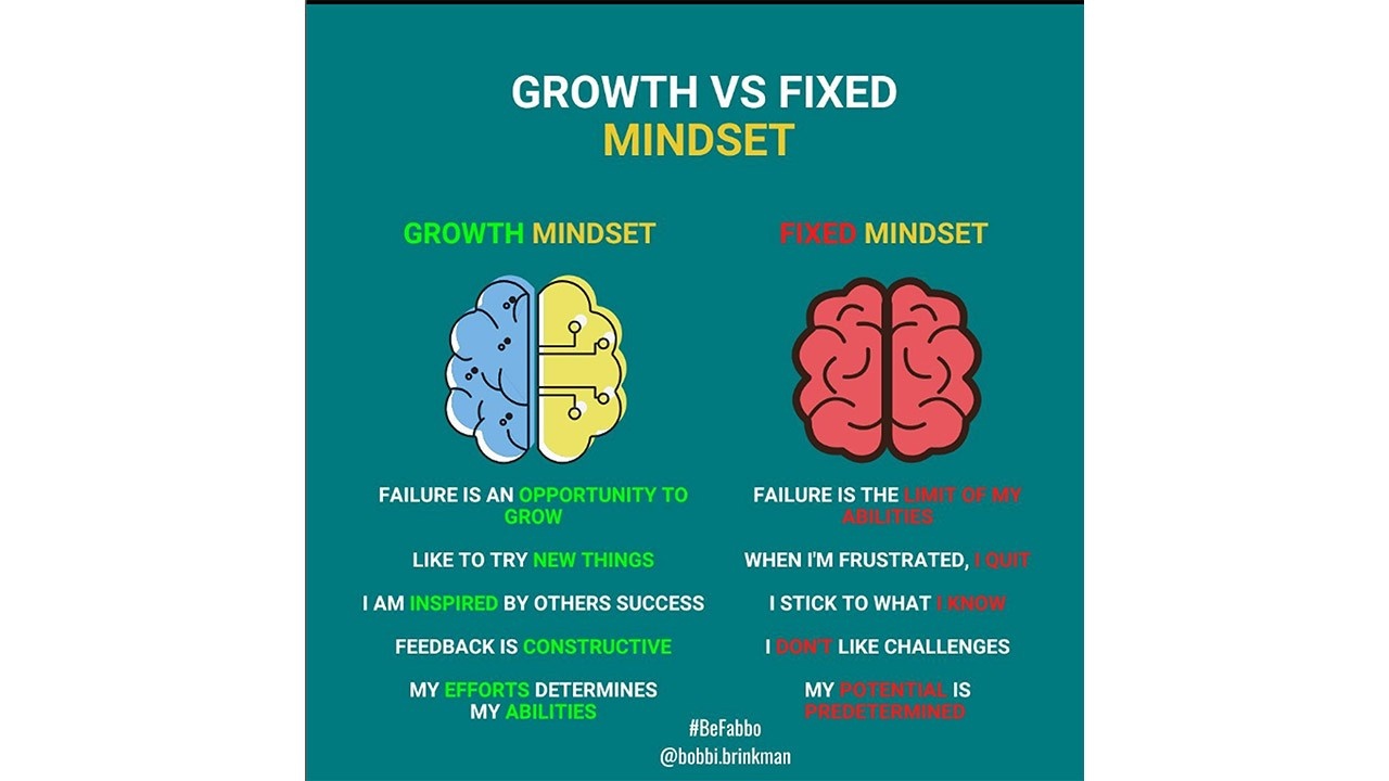 What Is A Growth Mindset?