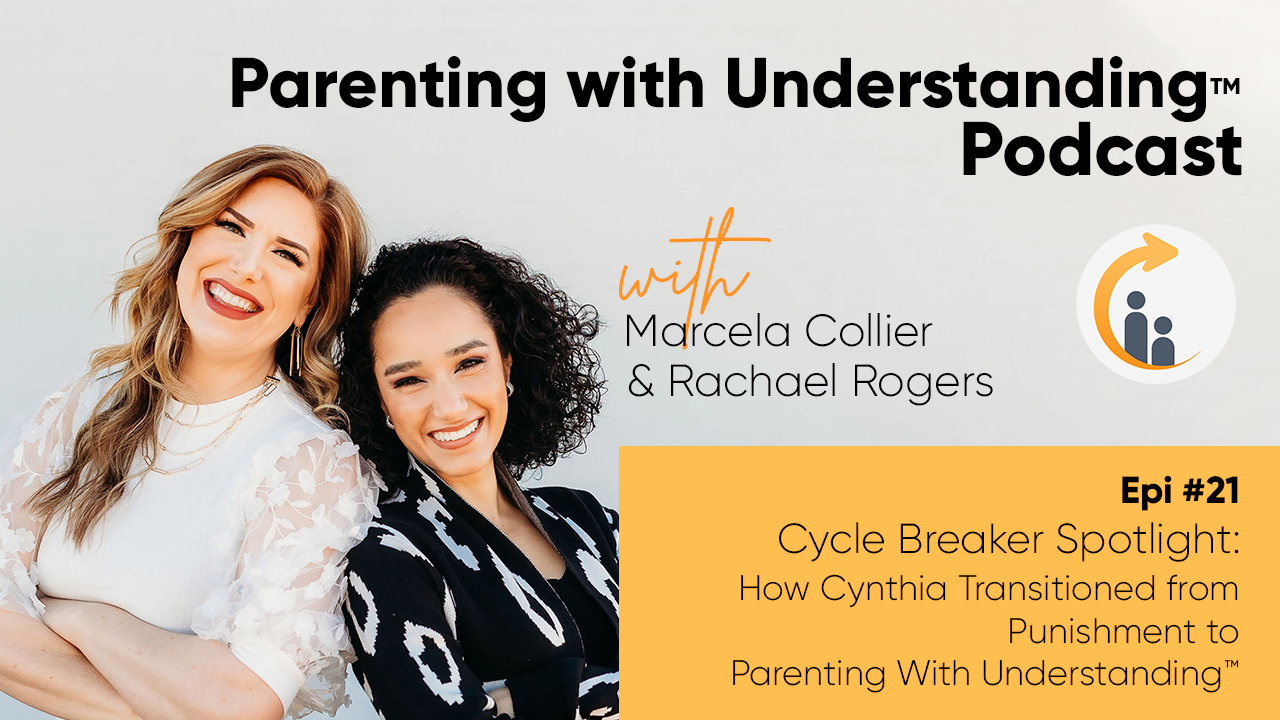 Parenting With Understanding Podcast Episode 21