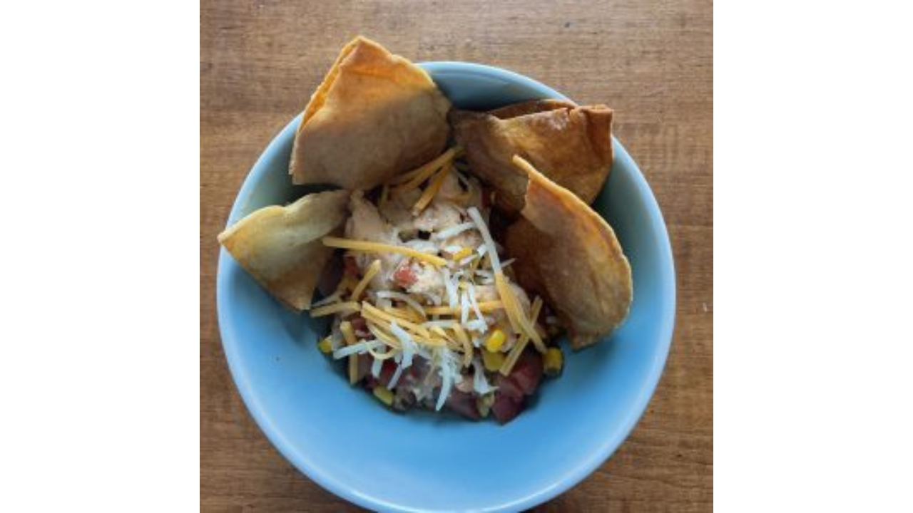 Tortilla Chicken Soup