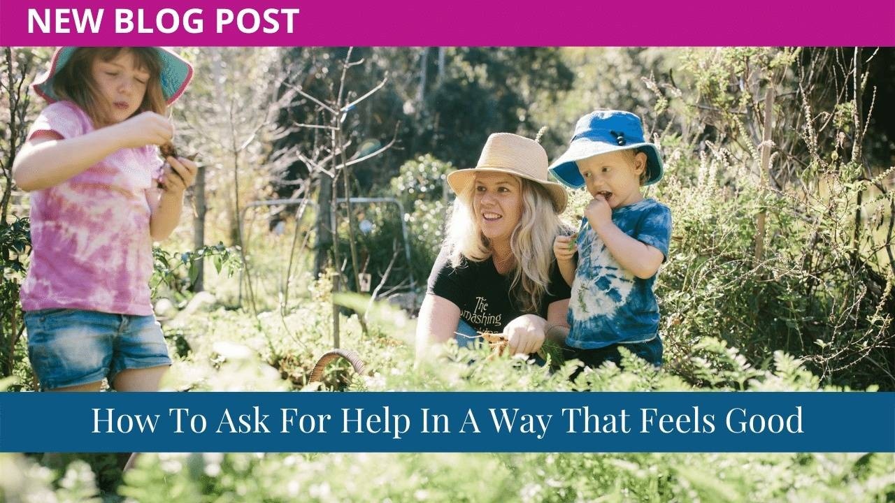 How To Ask For Help In A Way That Feels Good